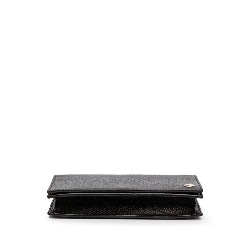 Gucci Leather Betty Wallet on Chain - 3