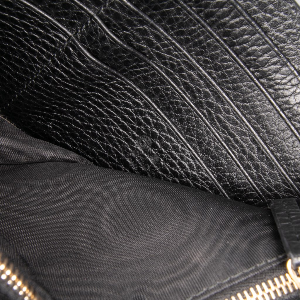 Gucci Leather Betty Wallet on Chain - 5