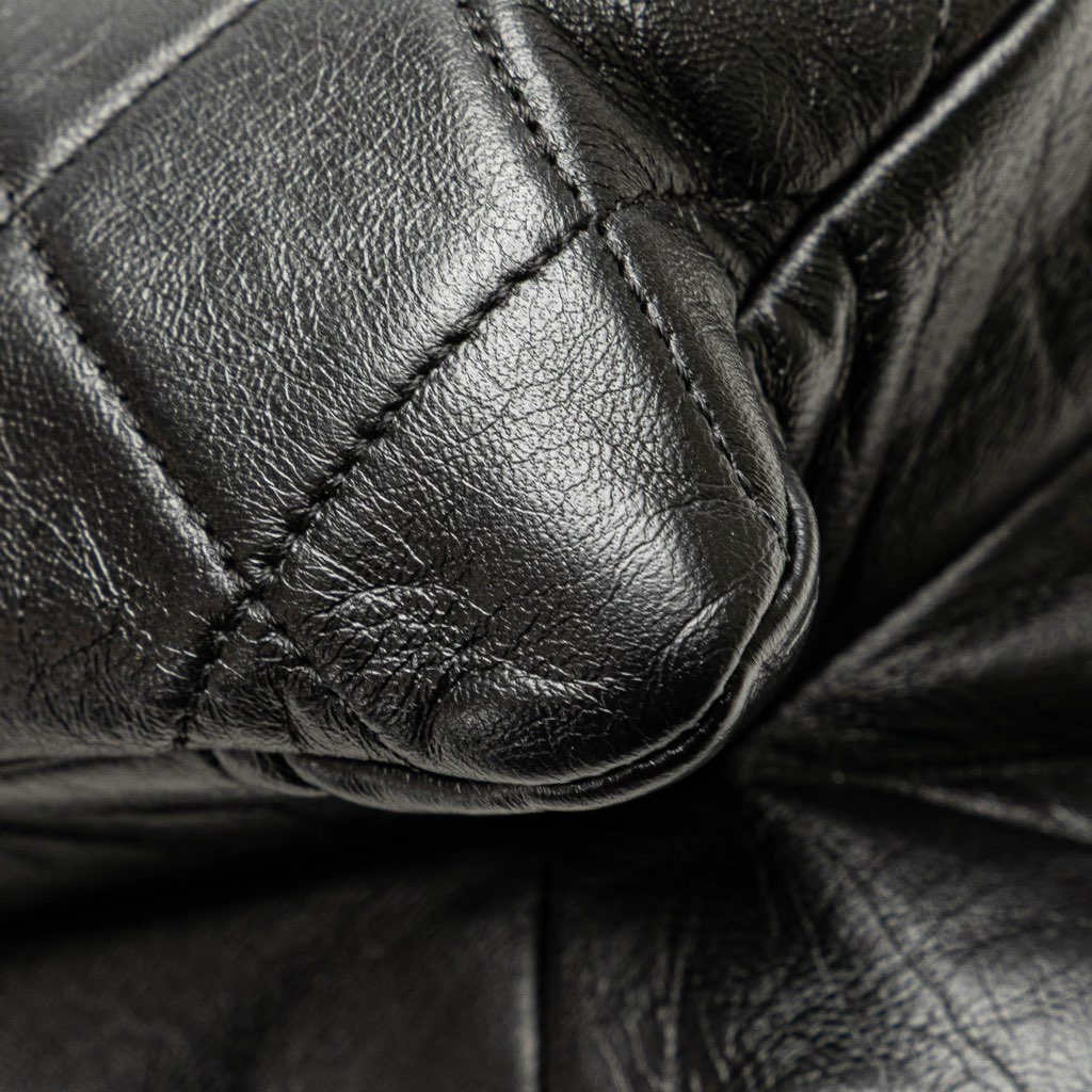 Chanel Quilted Lambskin Padded Envelope Double Flap - Image 12