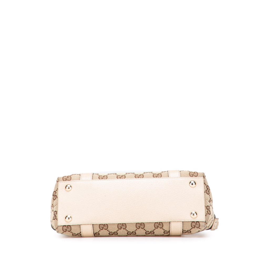 Gucci GG Canvas Abbey D Ring Tote - 3