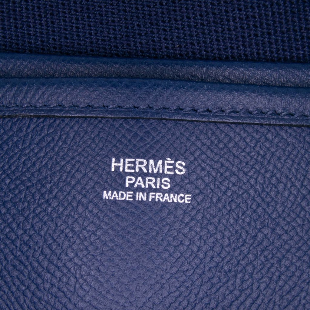 Hermès Epsom Evelyne III 33 - 5