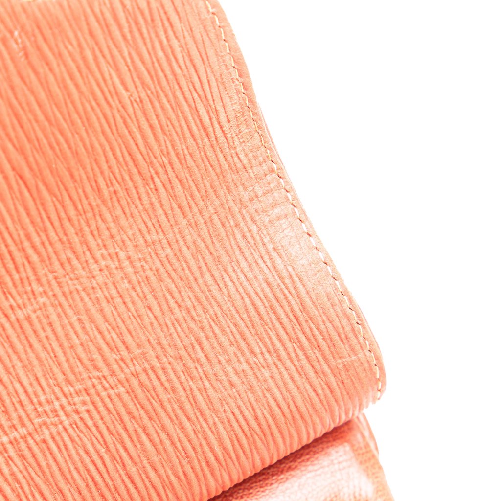 Loewe Leather Velazquez Twist Clutch - Image 11