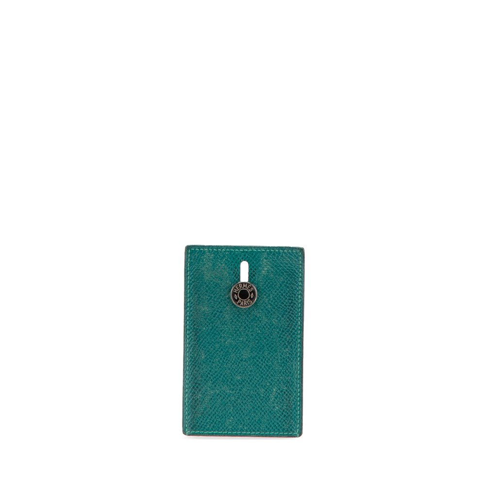 Hermès Epsom Diabolo Card Holder