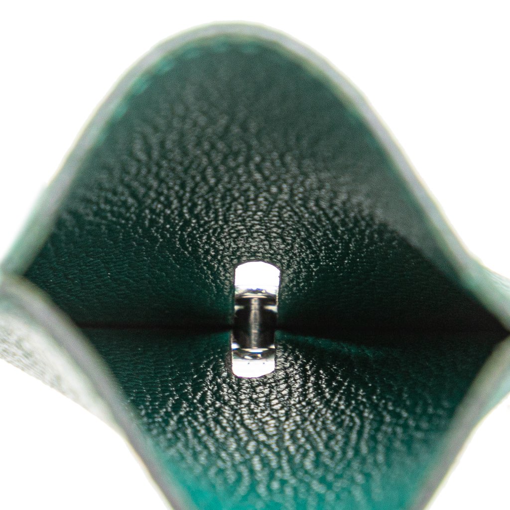 Hermès Epsom Diabolo Card Holder - 4