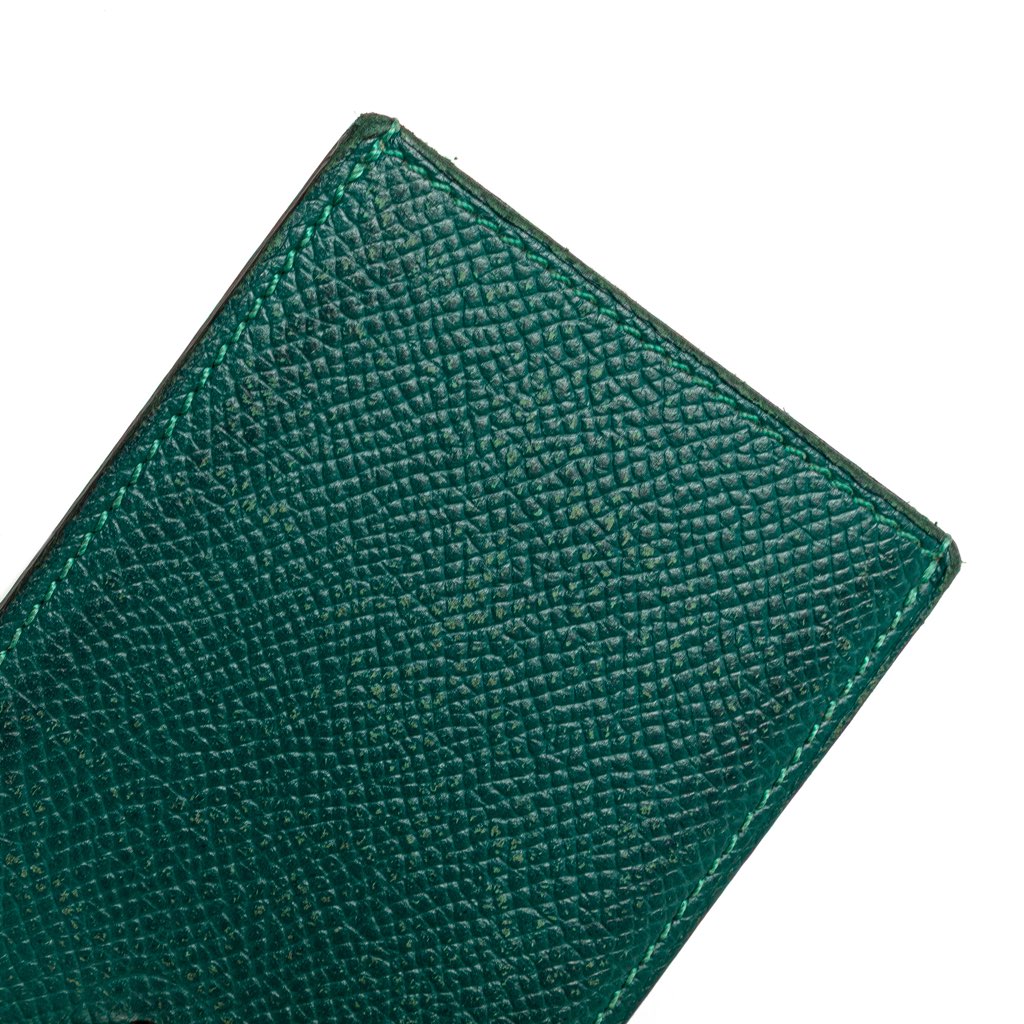 Hermès Epsom Diabolo Card Holder - Detail 2