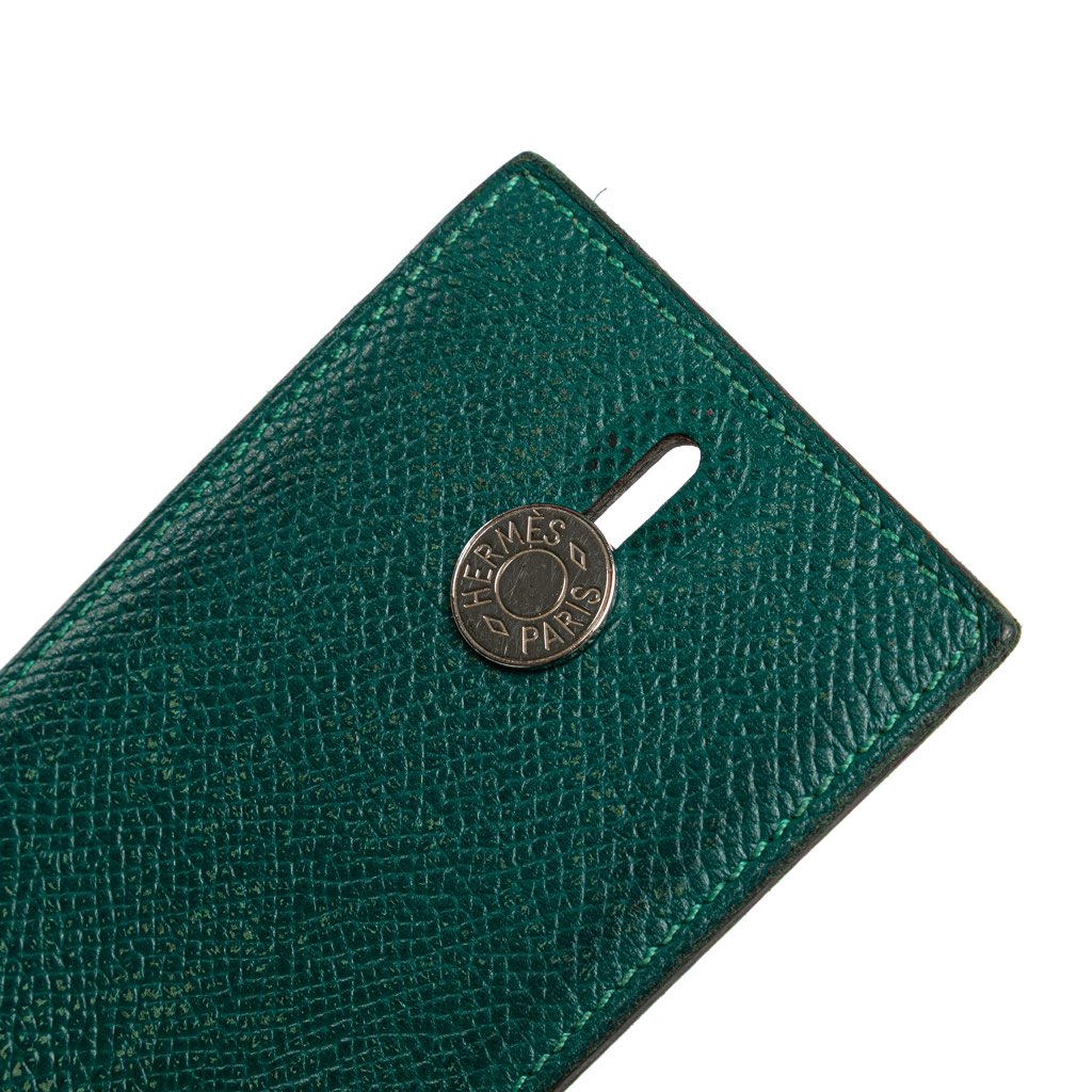 Hermès Epsom Diabolo Card Holder - Image 10