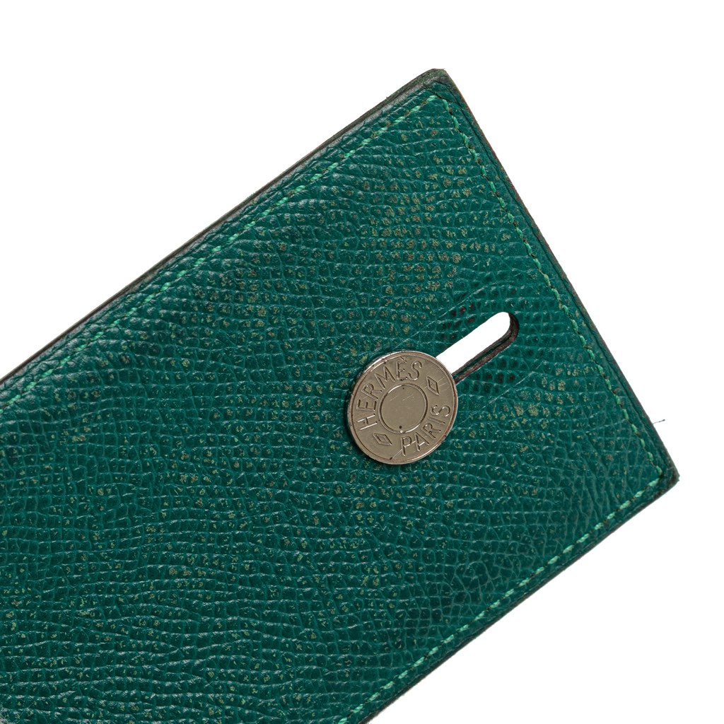 Hermès Epsom Diabolo Card Holder - Image 11