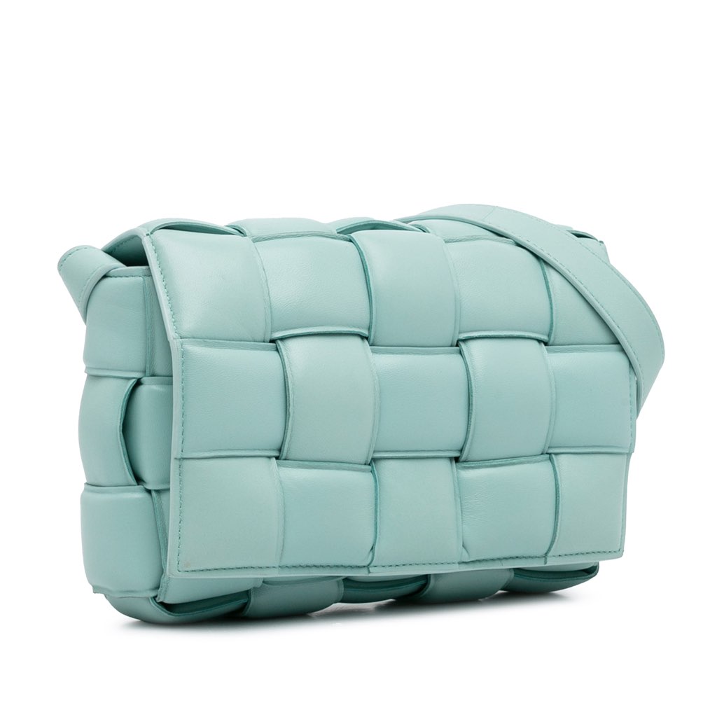 Bottega Veneta Nappa Intrecciato Padded Cassette Crossbody - 2