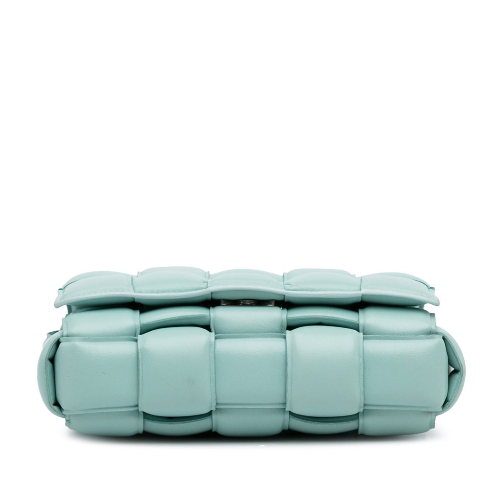 Bottega Veneta Nappa Intrecciato Padded Cassette Crossbody - 5