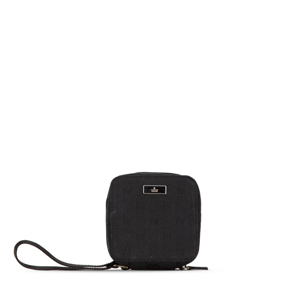 Gucci GG Canvas Cosmetic Pouch