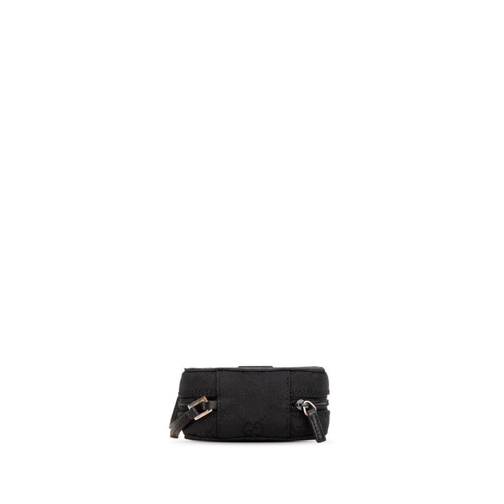 Gucci GG Canvas Cosmetic Pouch - Image 6