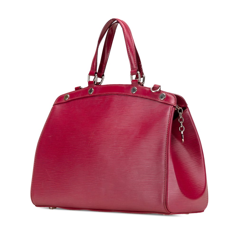 Louis Vuitton Epi Brea MM - Back view