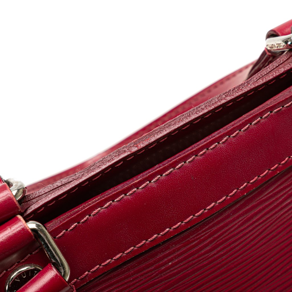 Louis Vuitton Epi Brea MM - Image 13