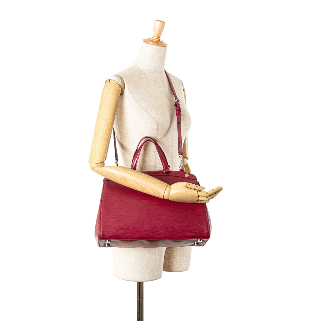 Louis Vuitton Epi Brea MM - Image 16