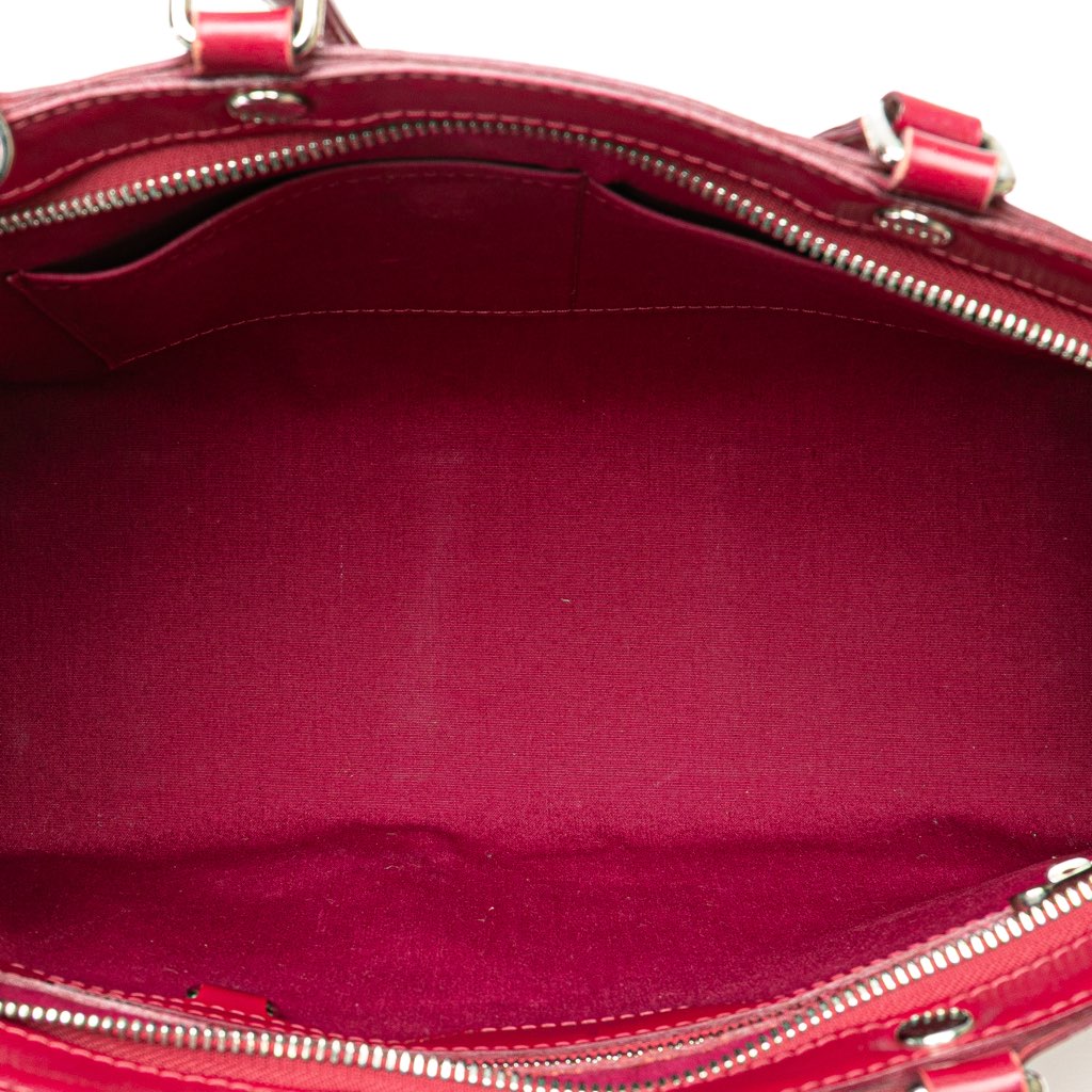 Louis Vuitton Epi Brea MM - 4