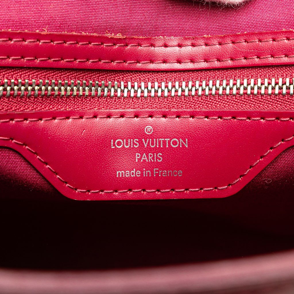 Louis Vuitton Epi Brea MM - Side view