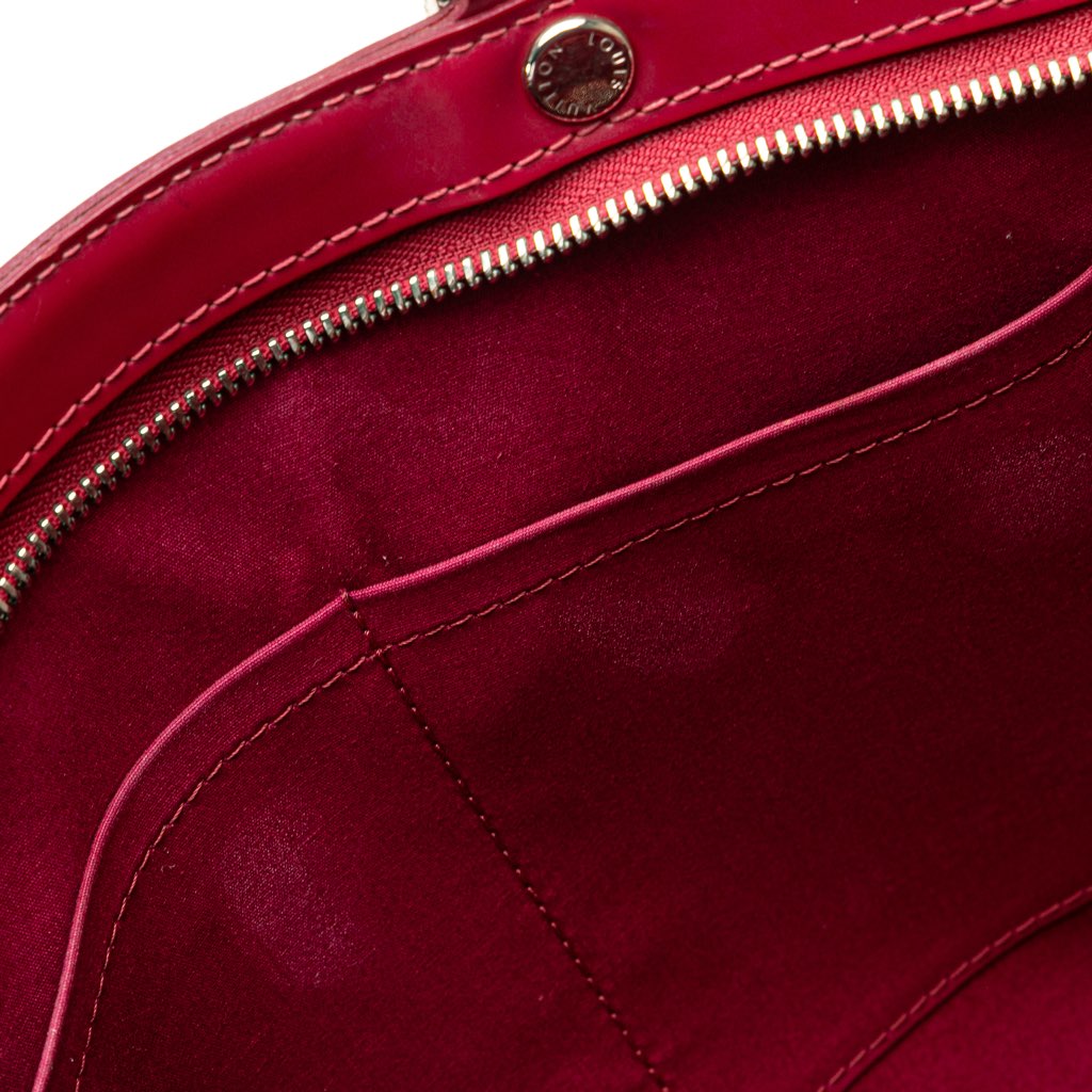 Louis Vuitton Epi Brea MM - Image 11