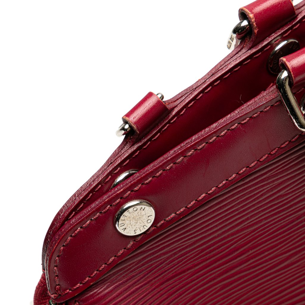 Louis Vuitton Epi Brea MM - Image 12