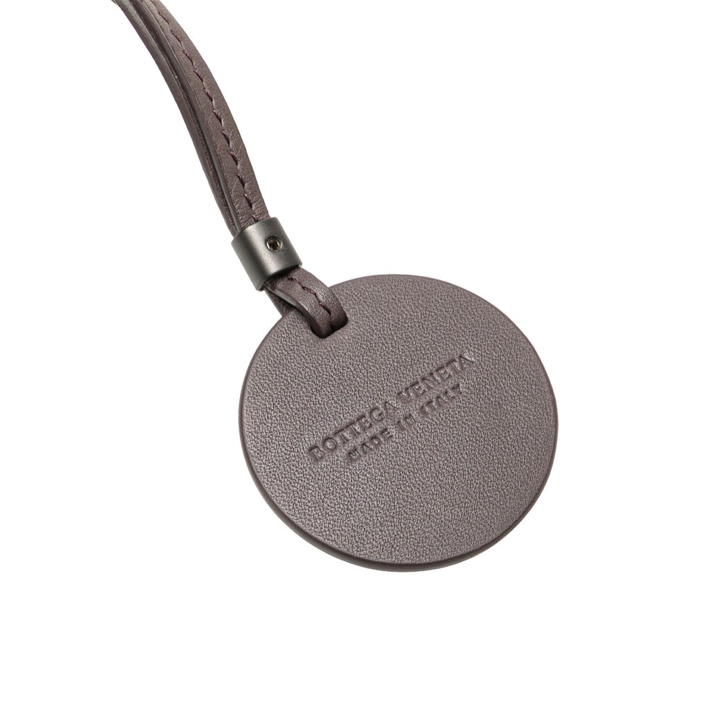 Bottega Veneta Leather Intrecciomirage Butterfly Tote - Detail 1