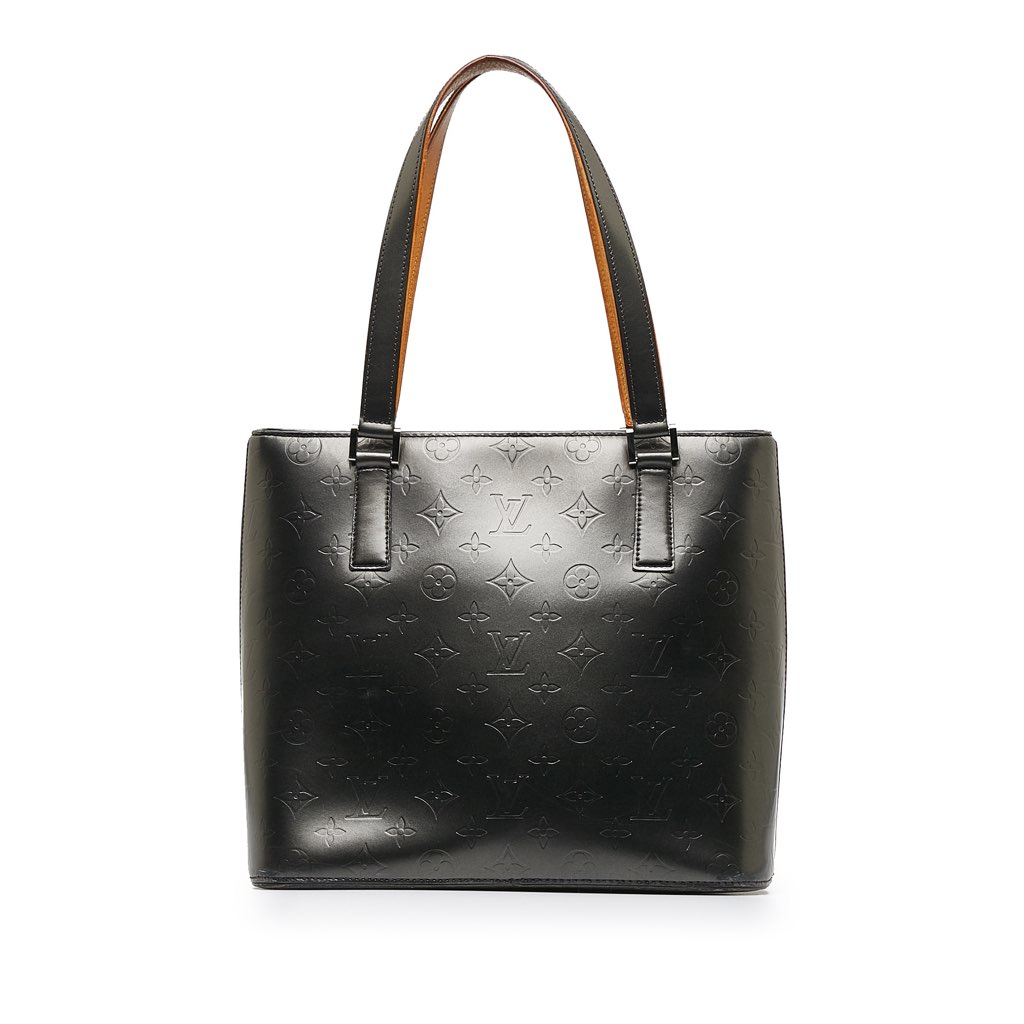 Louis Vuitton Monogram Mat Stockton - 3