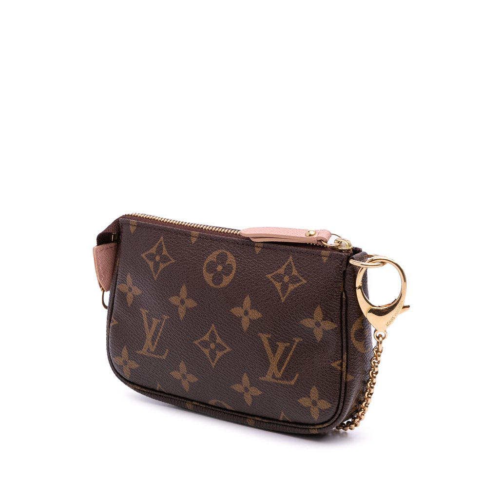 Louis Vuitton Monogram Affiche Mini Pochette Accessoires - 2