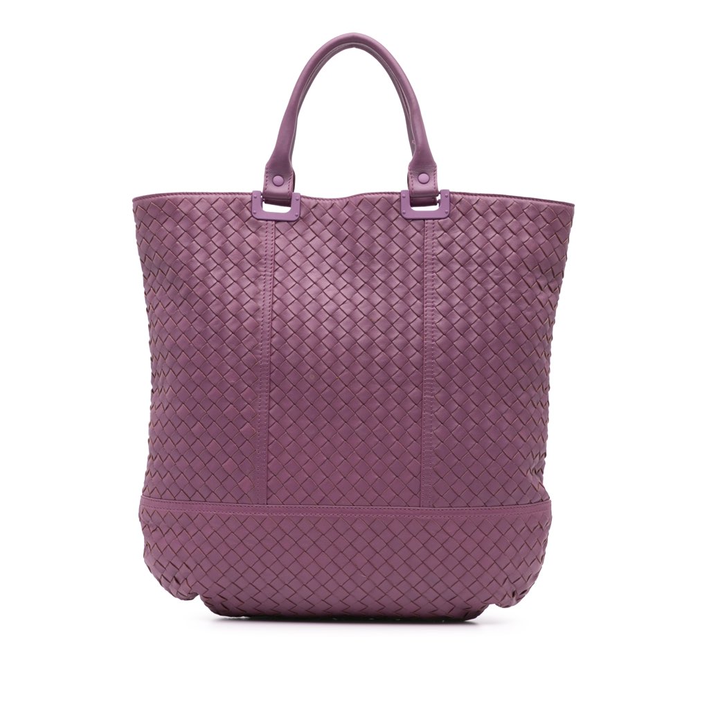 Bottega Veneta Nappa Intrecciato Tote