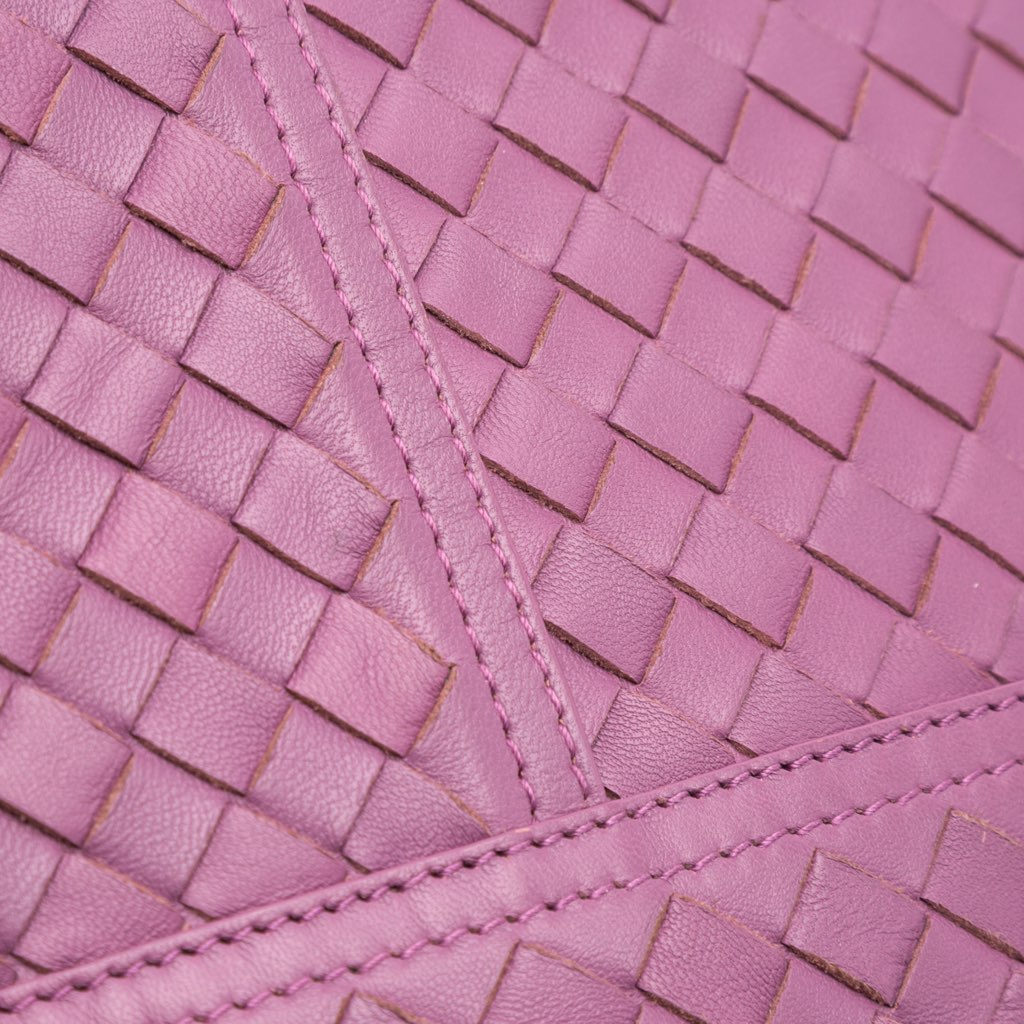 Bottega Veneta Nappa Intrecciato Tote - Image 10