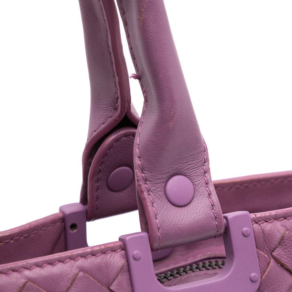 Bottega Veneta Nappa Intrecciato Tote - Image 11