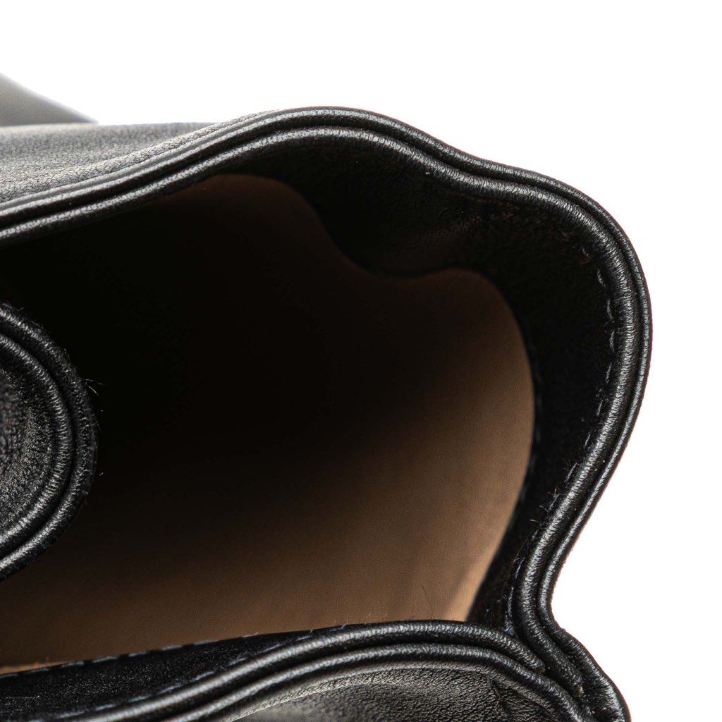 Chanel CC Lambskin Tote - Image 10