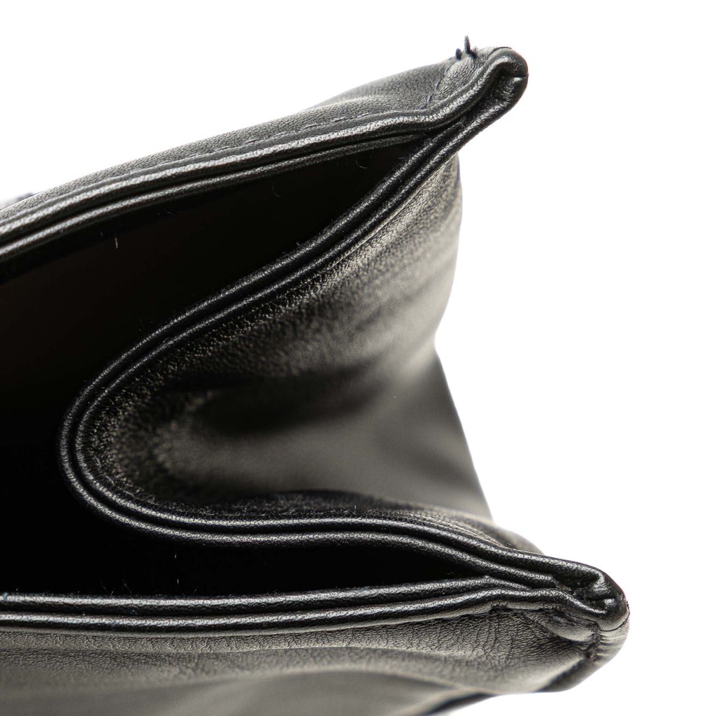 Chanel CC Lambskin Tote - Image 11