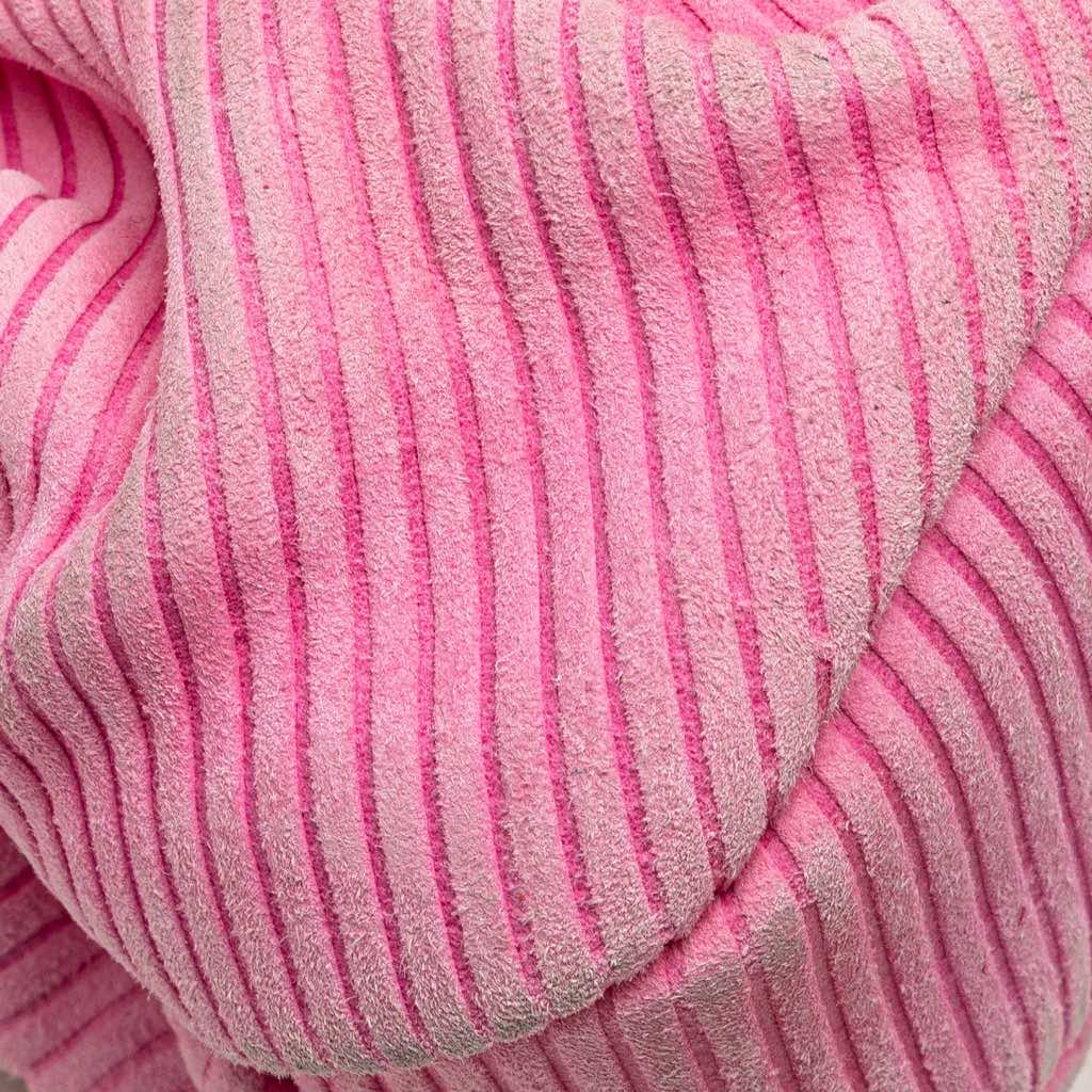 Fendi Small Embossed Suede Peekaboo Click Clutch on Chain - Image 10