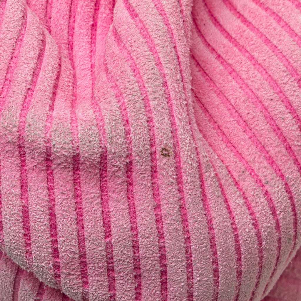 Fendi Small Embossed Suede Peekaboo Click Clutch on Chain - Image 11