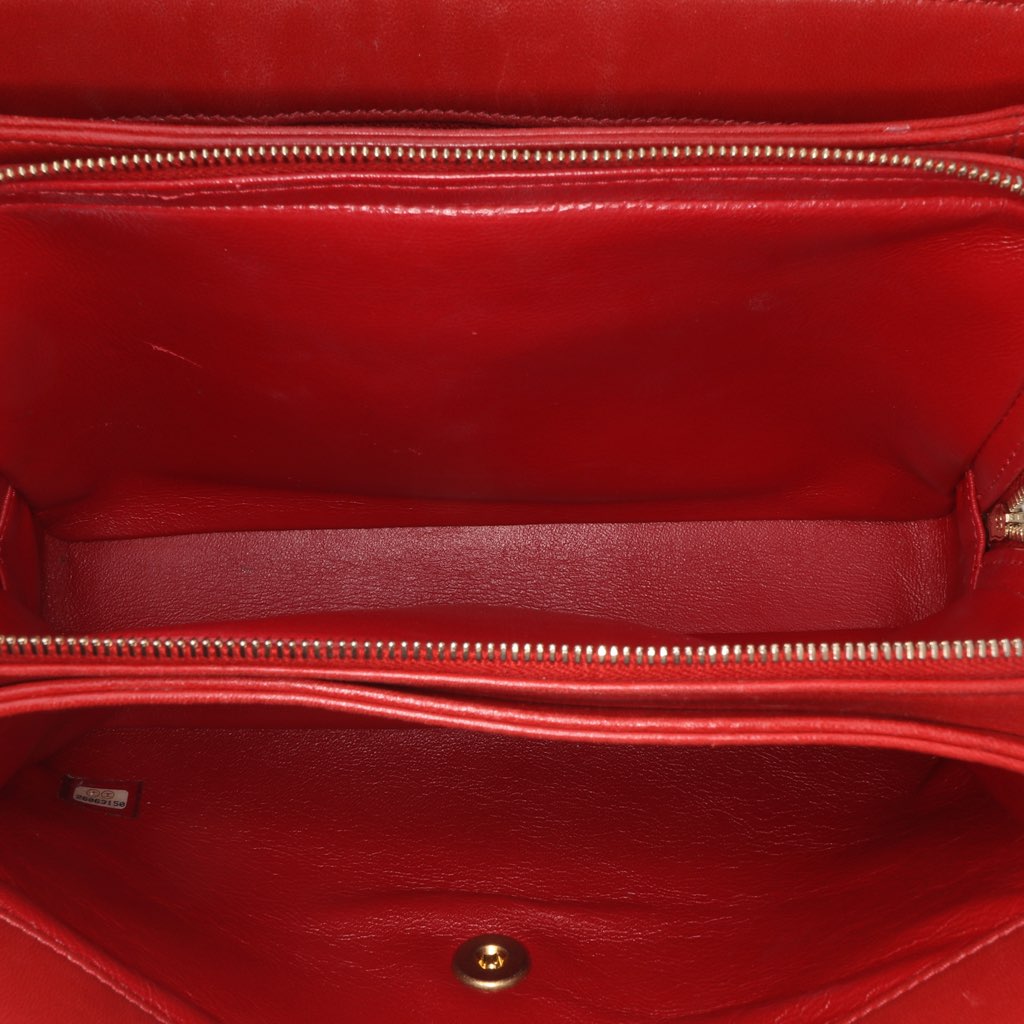 Chanel Chevron Lambskin Coco Envelope Flap - 4