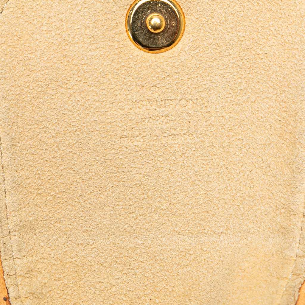 Louis Vuitton Monogram Pochette Cancun - Side view
