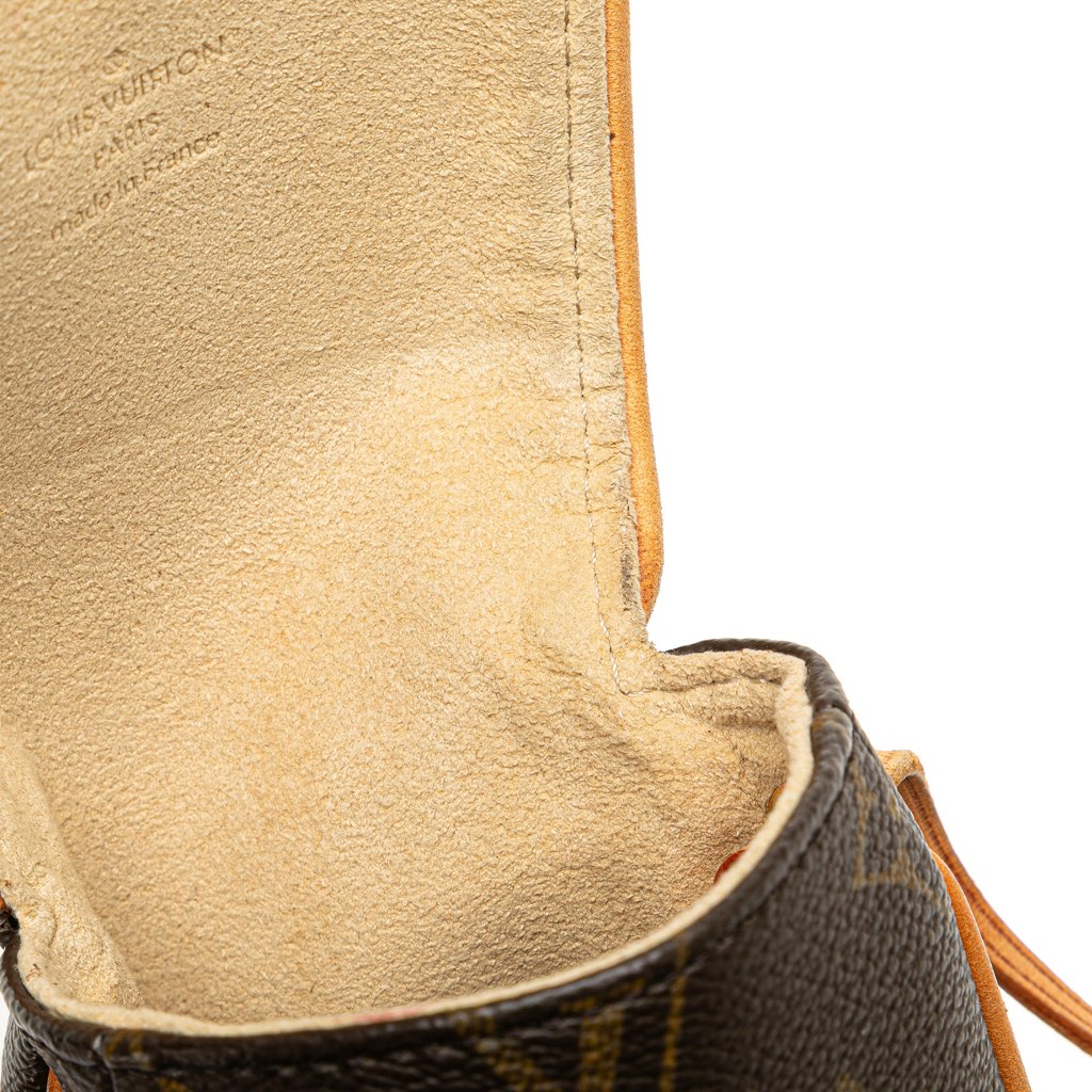 Louis Vuitton Monogram Pochette Cancun - Detail 2