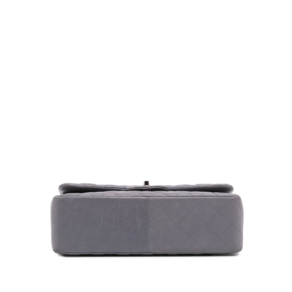 Chanel Jumbo Classic Lambskin Double Flap - 3