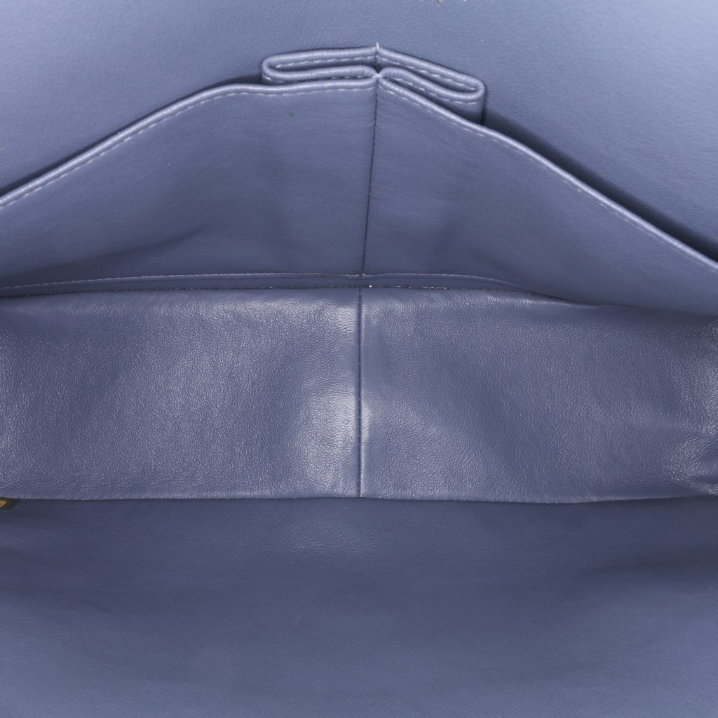 Chanel Jumbo Classic Lambskin Double Flap - 4