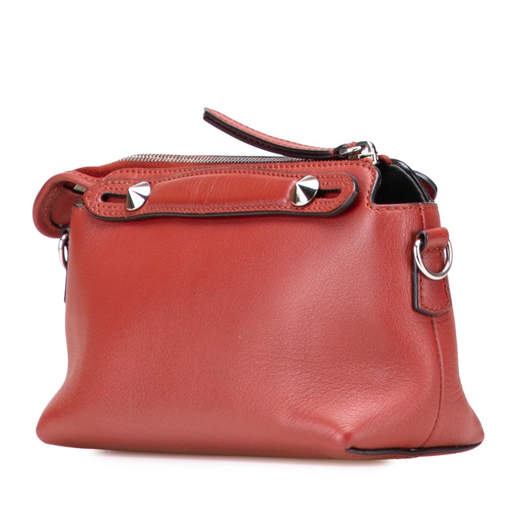 Fendi Mini Leather By The Way Satchel - 2