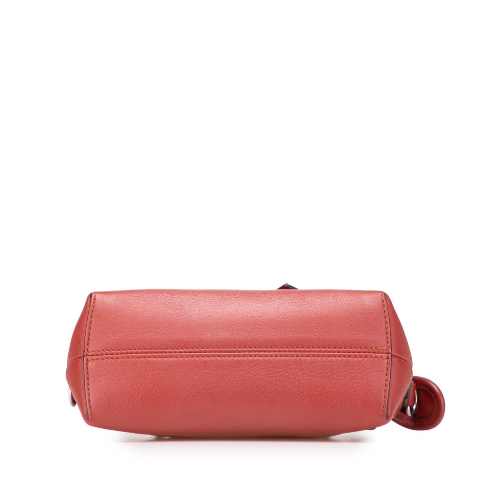 Fendi Mini Leather By The Way Satchel - 3