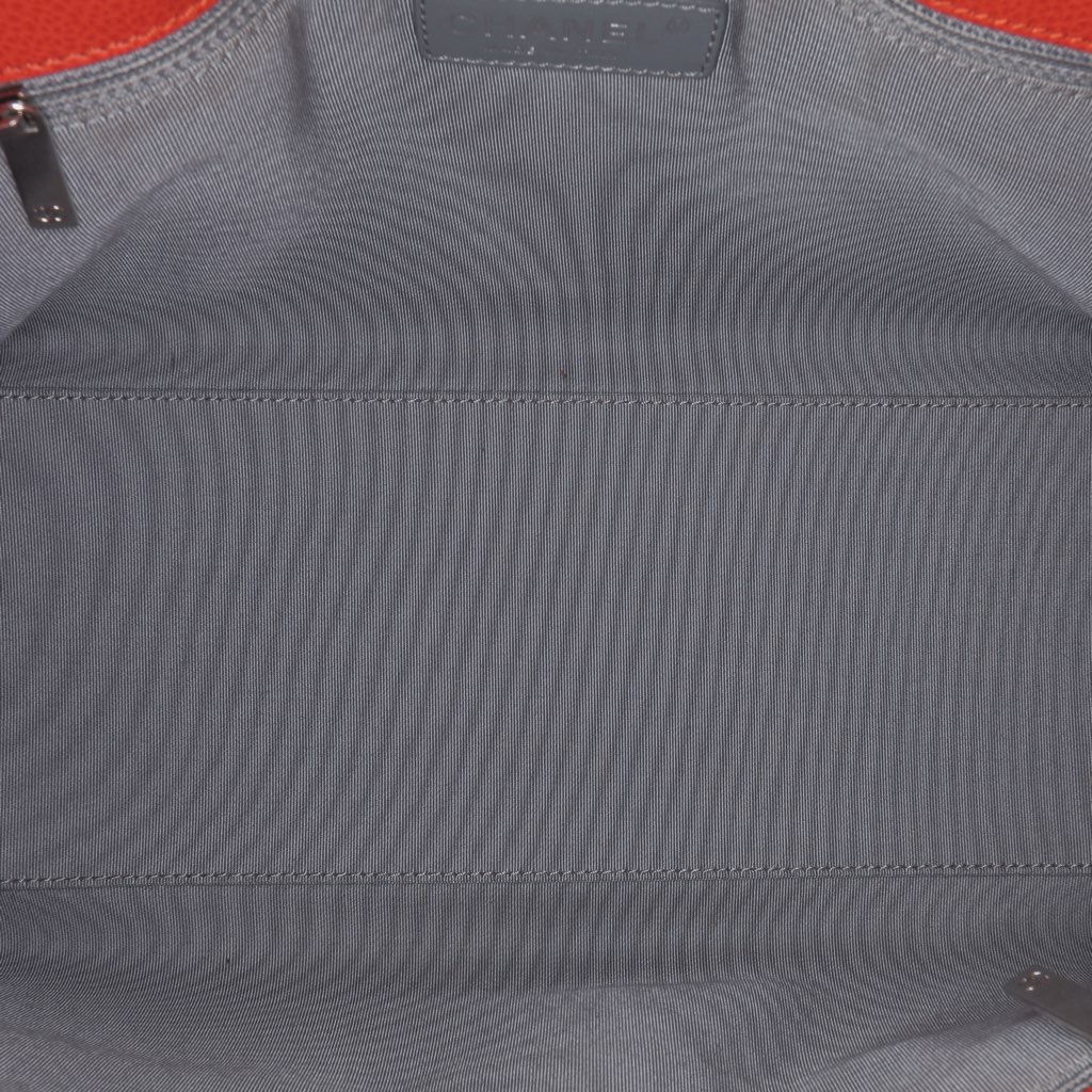 Chanel Small Calfskin Executive Cerf Tote - 4