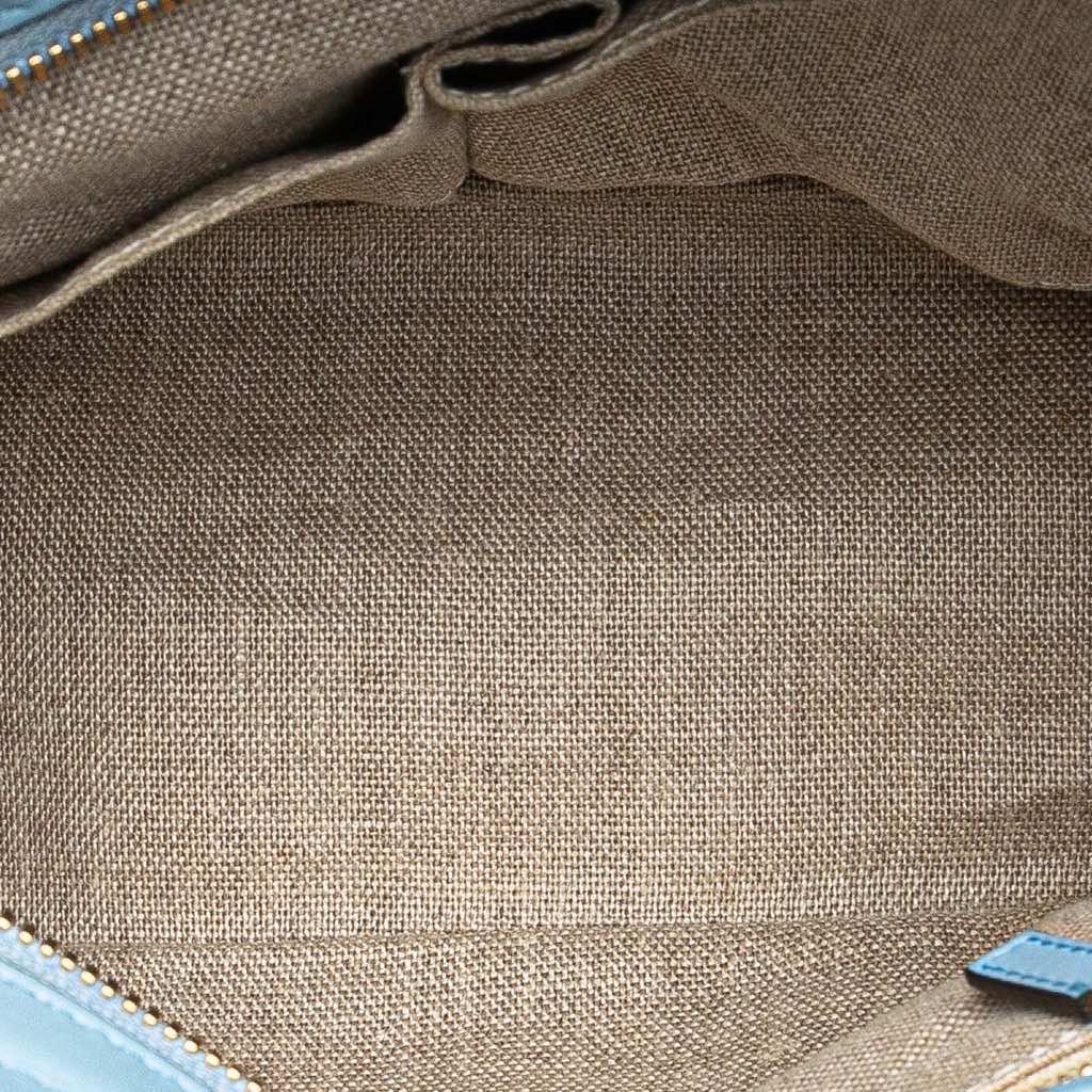 Gucci Small Microguccissima Bree Satchel - 4