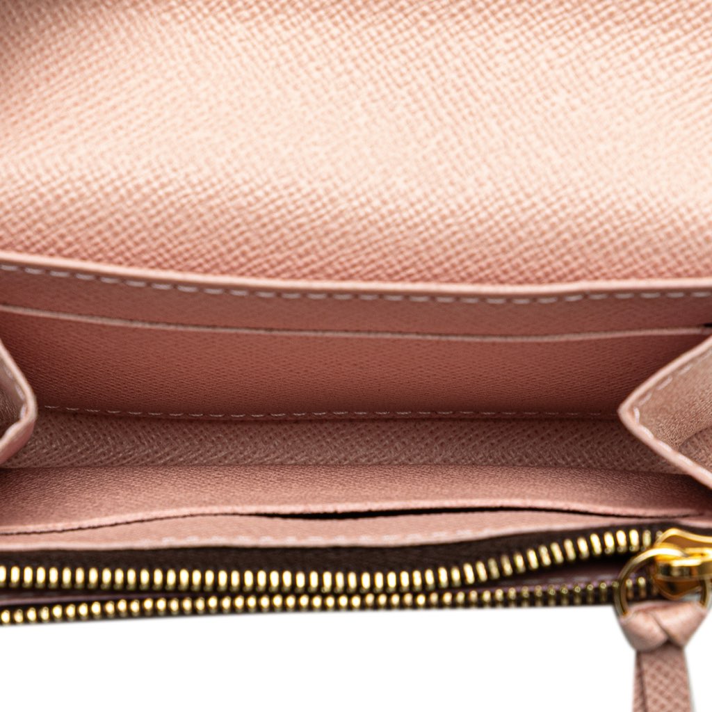 Louis Vuitton Monogram Rosalie Coin Purse - 4