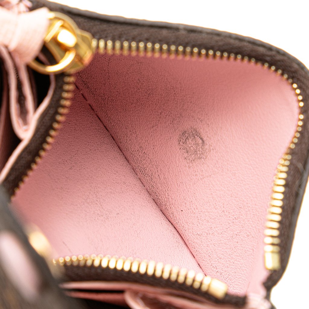 Louis Vuitton Monogram Rosalie Coin Purse - 5