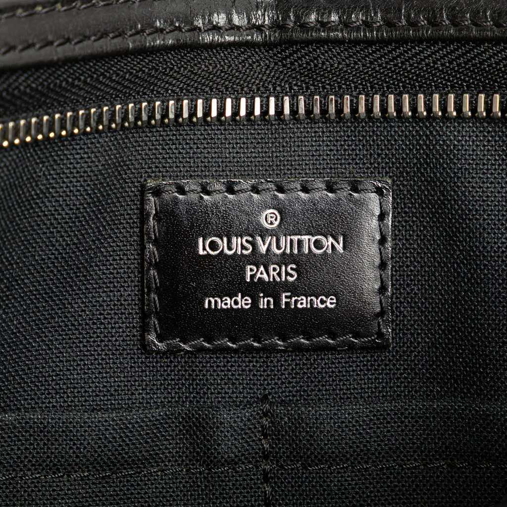 Louis Vuitton Damier Graphite Thomas - Side view