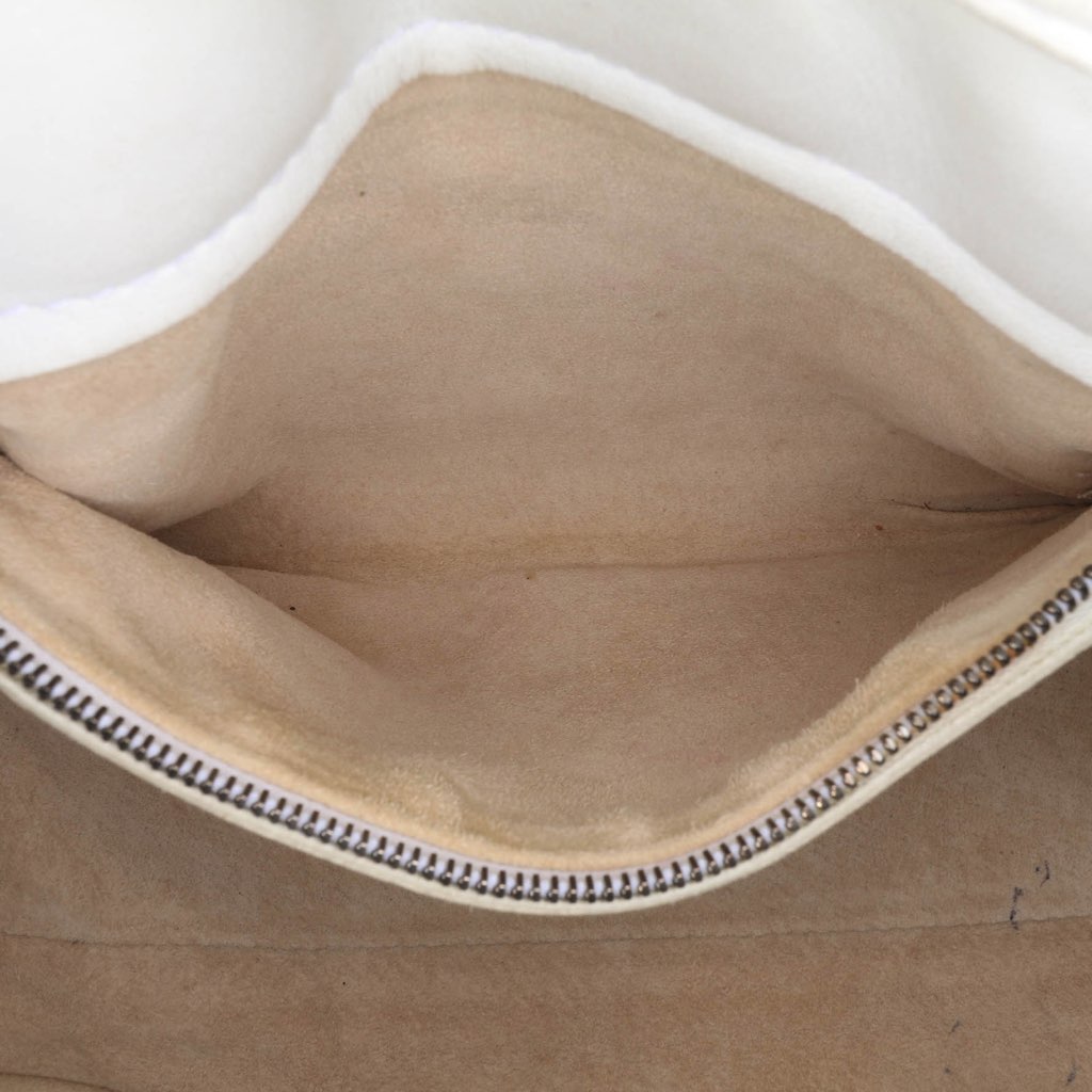 Bottega Veneta Woven Perforated Leather Shoulder Bag - Side view