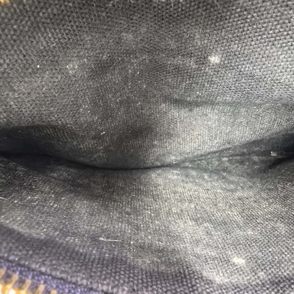 Burberry House Check Canvas and Leather Derby Macken Crossbody - Detail 1