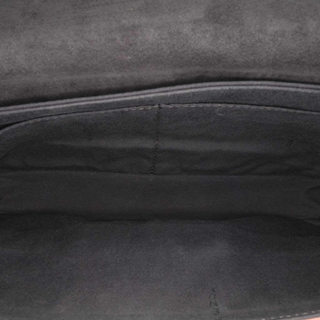 Fendi Calfskin 3Baguette Shoulder Bag - 4