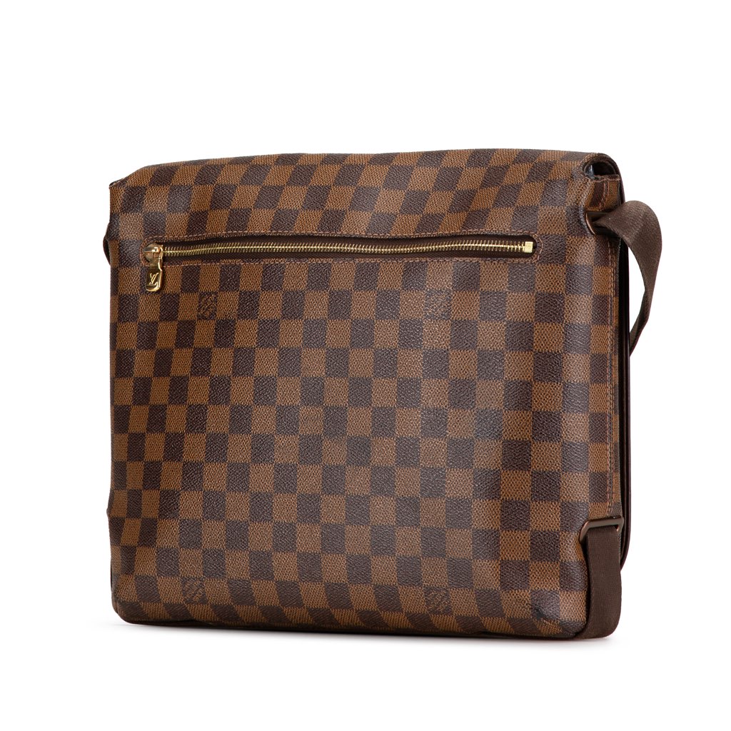 Louis Vuitton Damier Ebene Brooklyn MM - 2