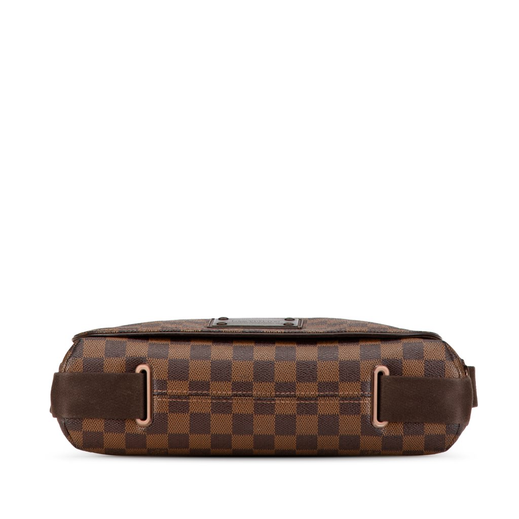 Louis Vuitton Damier Ebene Brooklyn MM - 3
