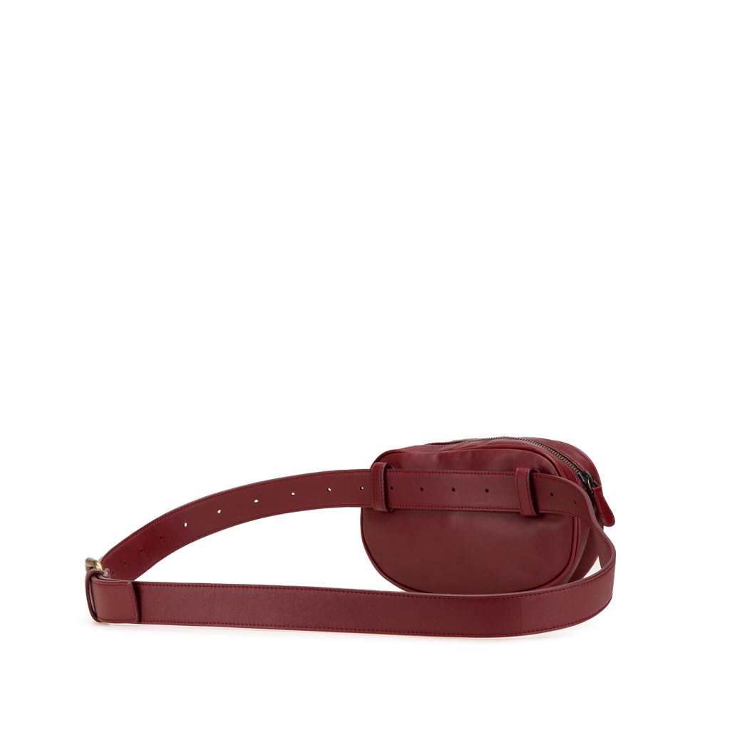 Bottega Veneta Nappa Intrecciato Belt Bag - 2